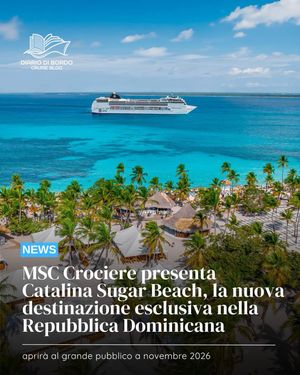 Image post by @diariodibordo_cruiseblog on Instagram