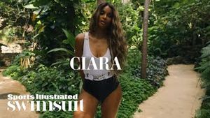 Video post by @siswimsuit on YouTube
