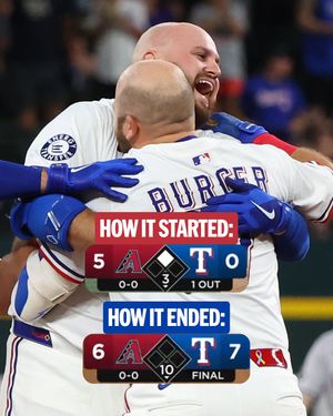Image post by @mlb on Instagram