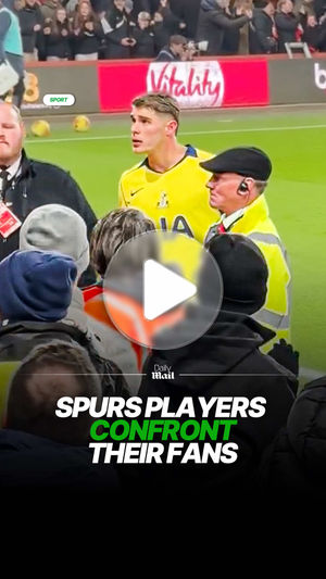 Video post by @dailymailsport on TikTok