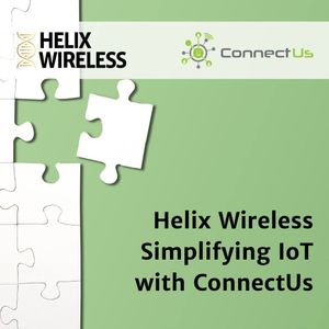 Image post by @helixwirelessco on Instagram