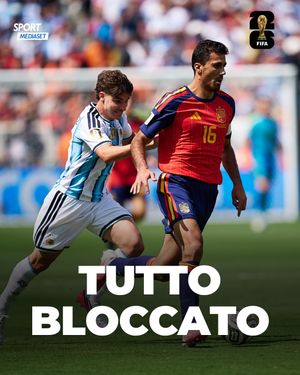 Image post by @sportmediaset on Instagram