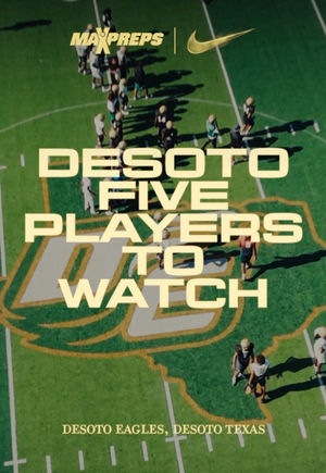 Video post by @maxpreps on TikTok