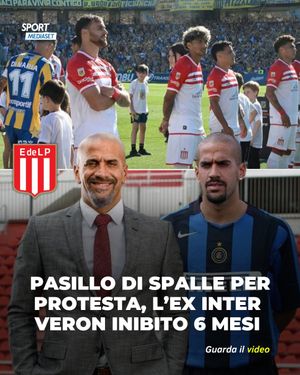 Image post by @sportmediaset on Instagram