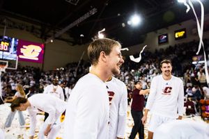 Image post by @cmumensbball on Instagram