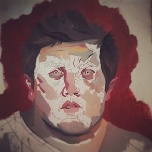 Image post by @richpellegrinoart on Instagram