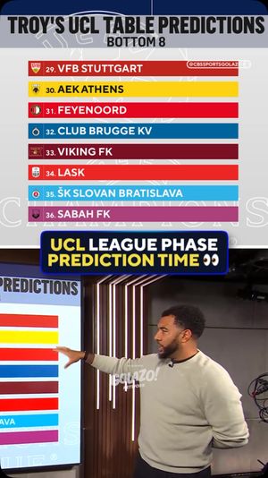 Image post by @cbssportsgolazo on Instagram