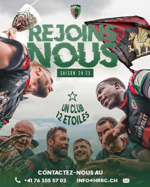 Image post by @hermanceregionrugbyclub on Instagram