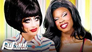 Video post by @rupaulsdragrace on YouTube