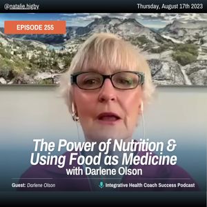 Video post by @integrativehealthpractitioner on Facebook