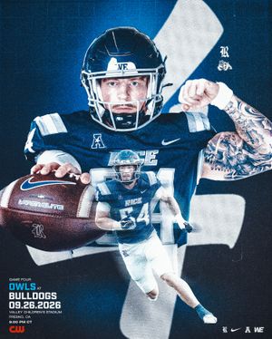 Image post by @ricefootball on Instagram