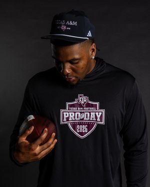 Image post by @aggiefootball on Instagram