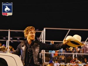 Image post by @prca_prorodeo on Instagram