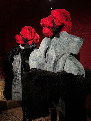 Image post by @vogueitalia on Instagram