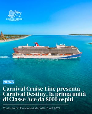 Image post by @diariodibordo_cruiseblog on Instagram