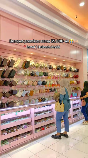 Image post by @deliwafastore.kediri on TikTok