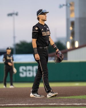 Image post by @texasstatebaseball on Instagram