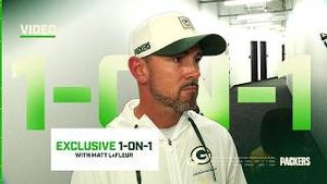 Video post by @packers on YouTube