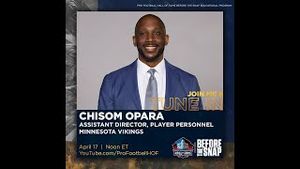 Video post by @profootballhof on YouTube