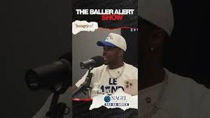 Video post by @Baller Alert, Inc. on YouTube