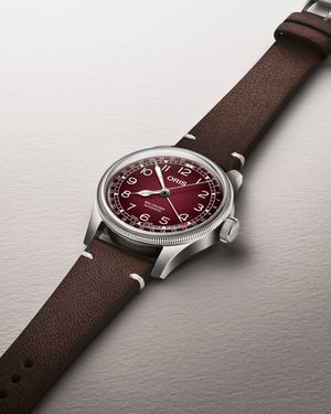 Image post by @oris on Instagram