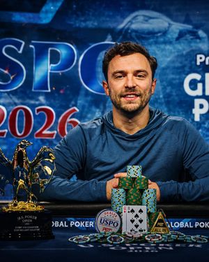 Image post by @pokergonews on Instagram