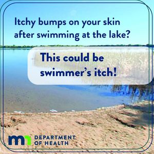Image post by @mnhealth on Facebook