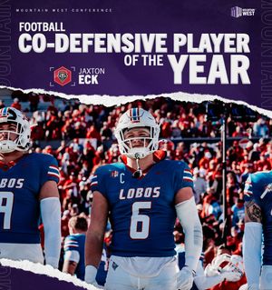 Image post by @mountainwestconference on Instagram