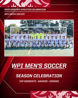 Image post by @wpiathletics on Instagram