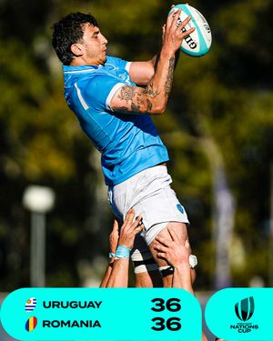 Image post by @worldrugby on Instagram