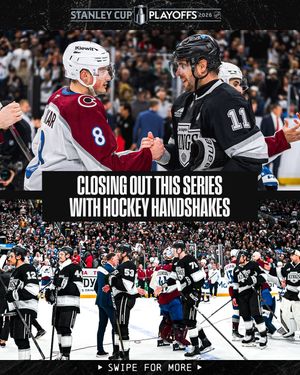 Image post by @nhl on Instagram