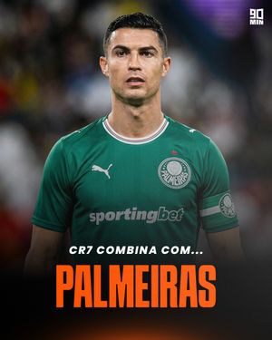 Image post by @90minbrasil on Instagram
