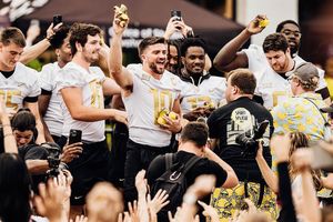 Image post by @johnrhysplumlee on Instagram