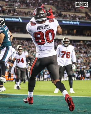 Image post by @buccaneers on Instagram