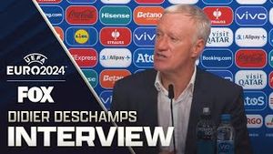 Video post by @FOX Soccer on YouTube