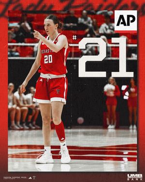 Image post by @ladyraiderwbb on Instagram