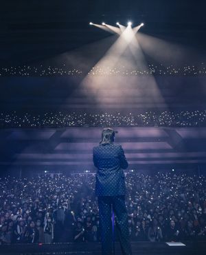 Image post by @SUP3RFRUIT on Twitter