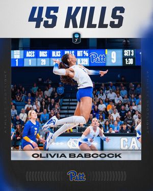 Image post by @ncaavolleyball on Instagram