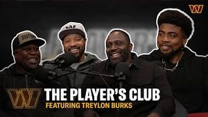 Video post by @Washington Commanders on YouTube