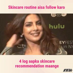 Image post by @mynykaa on Instagram