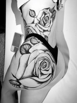 Image post by @hawaiitattoodreams on Instagram