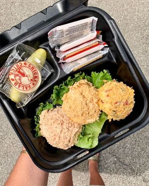 Image post by @ChickenSaladChickOcalaFL on Facebook