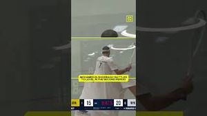 Video post by @DAZN SPORT on YouTube