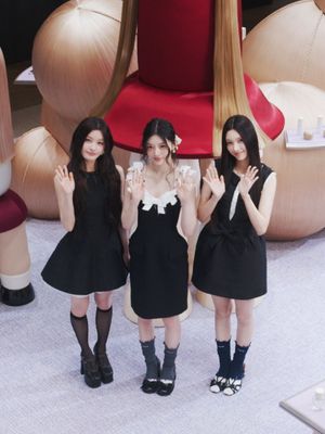 Image post by @ellemenhk on Instagram