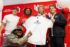 Image post by @utahfootball on Instagram