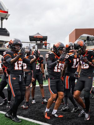 Image post by @beaverfootball on Instagram