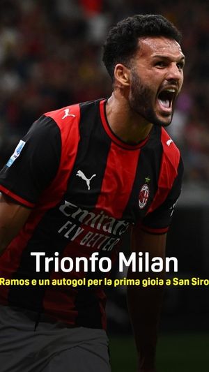 Video post by @dazn_it on Instagram