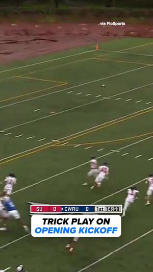 Video post by @cbssports on TikTok