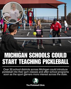 Image post by @thepickleballclinic on Instagram