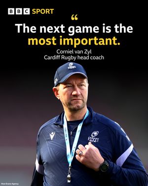 Image post by @bbcsportwales on Instagram